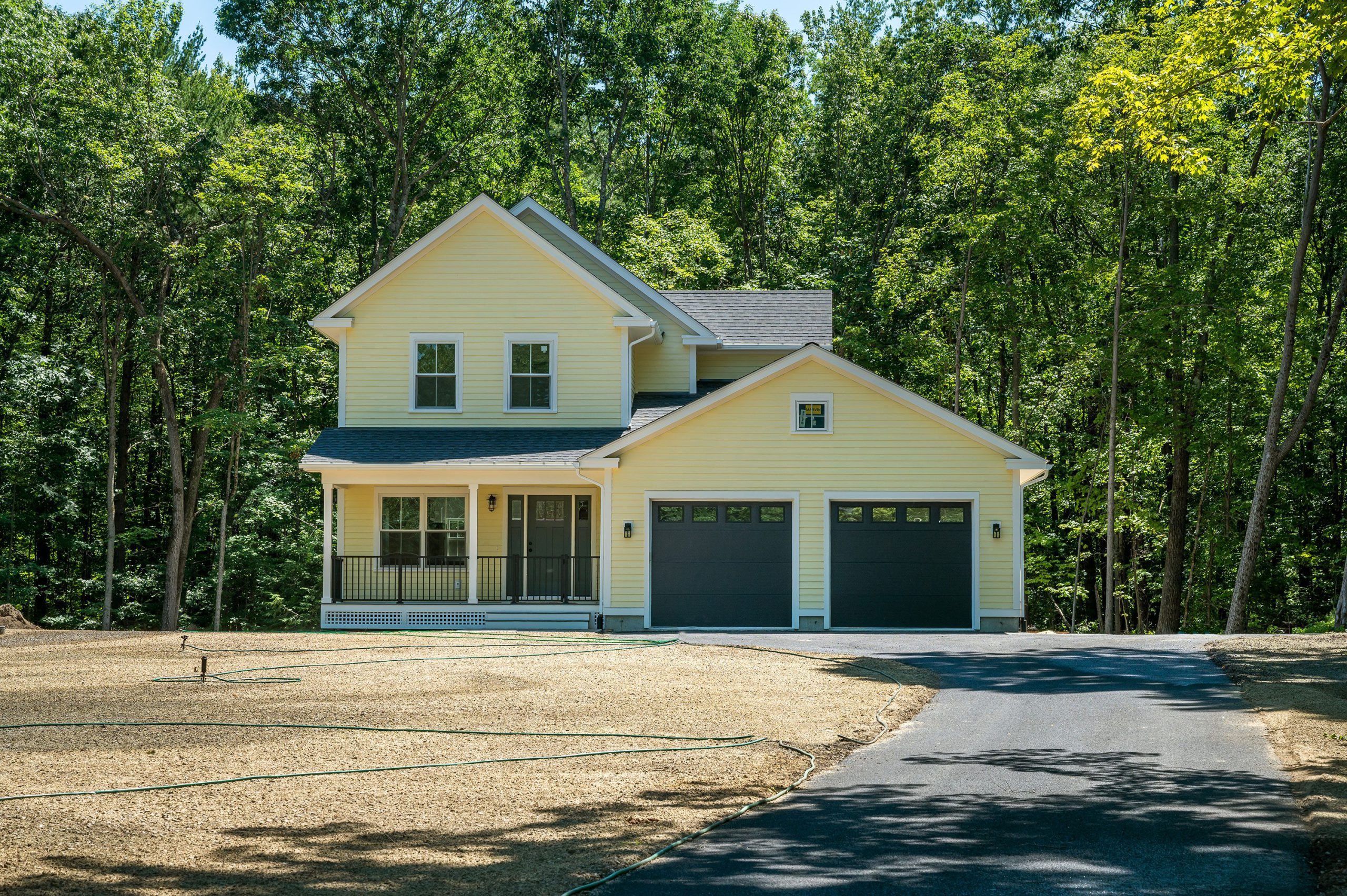 Chesterfield Road from the street